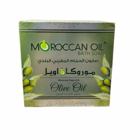 moroccan oil bath soap olive oil