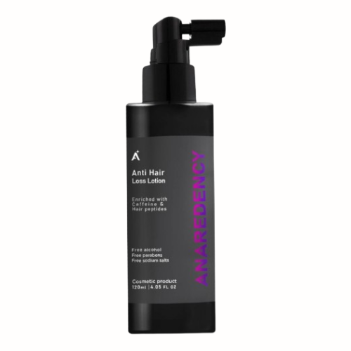 ANAREDENCY hair lotion 120 ml