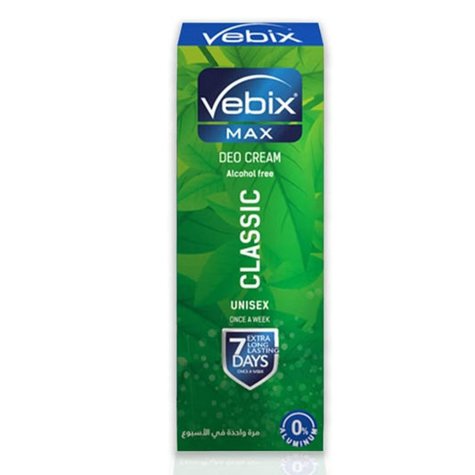 vebix max classic 10 ml
