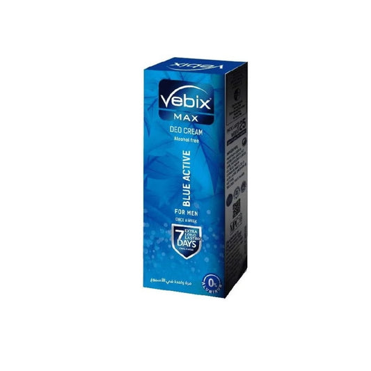 vebix max blue active 10 ml