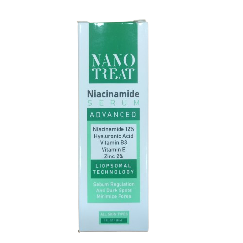 nano treat niacinamide serum 30 ml