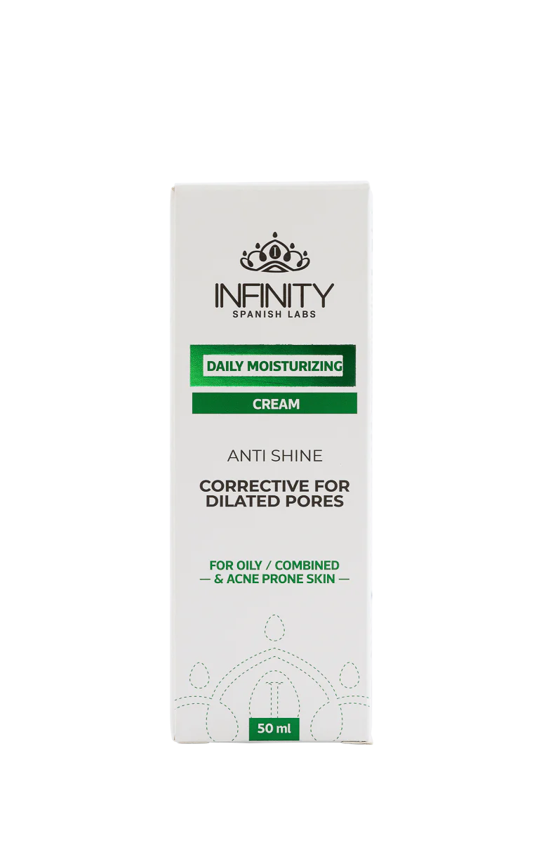 infinity daily moisturizing cream 50 ml