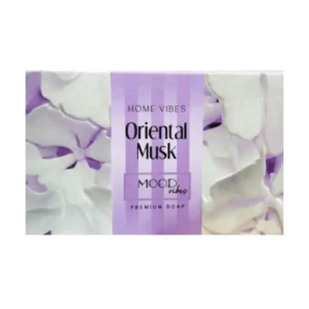 mood soap oriental musk