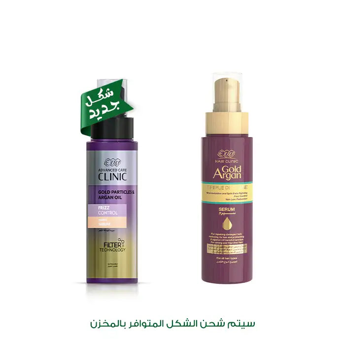 eva gold argan serum 90 ml