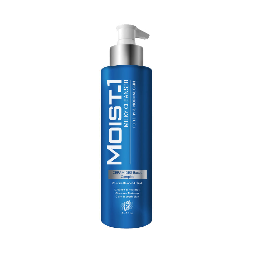 moist -1 milky cleancer 200 ml