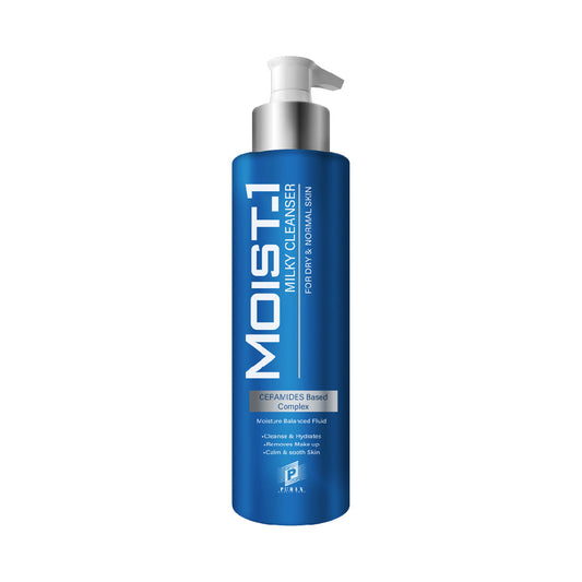 moist -1 milky cleancer 200 ml