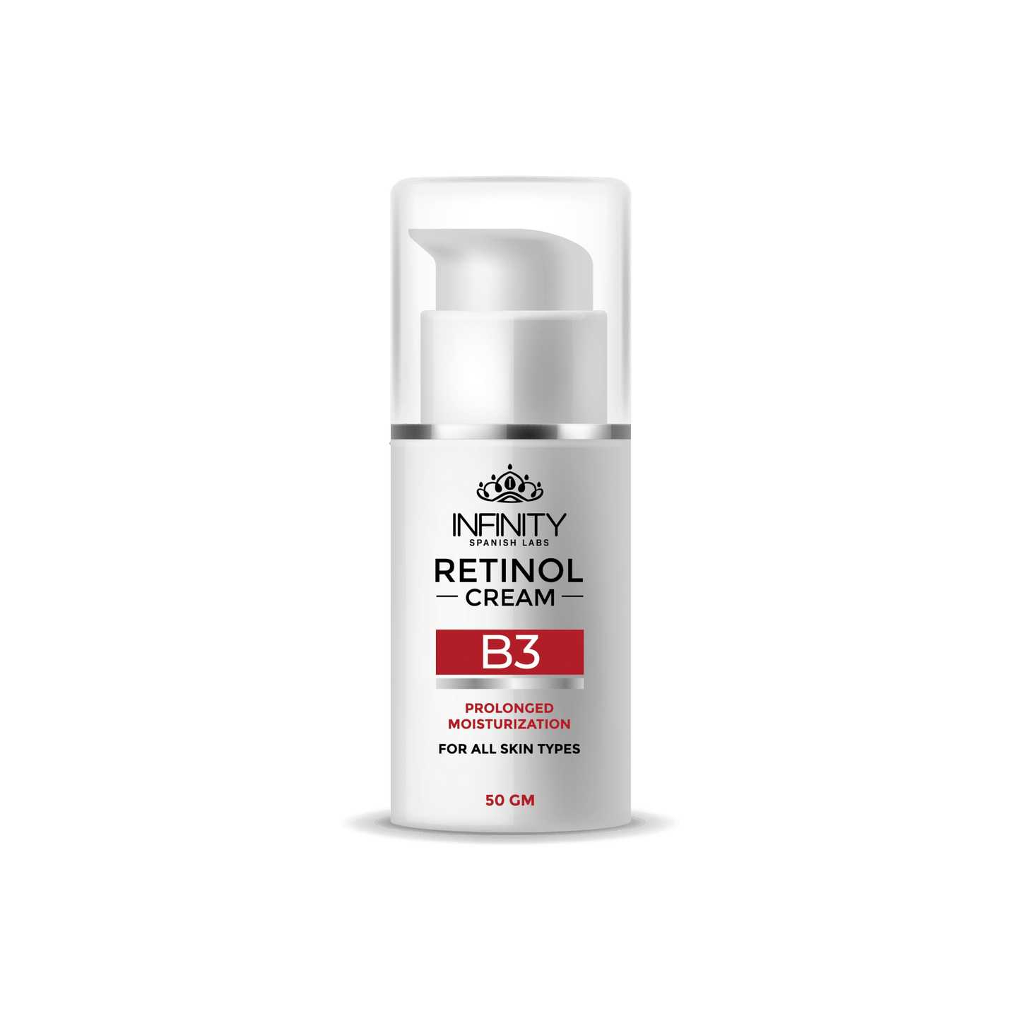 infinity retinol cream 30 gm
