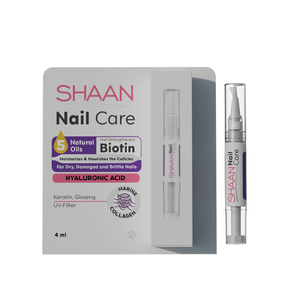 shaan nail care 4 ml