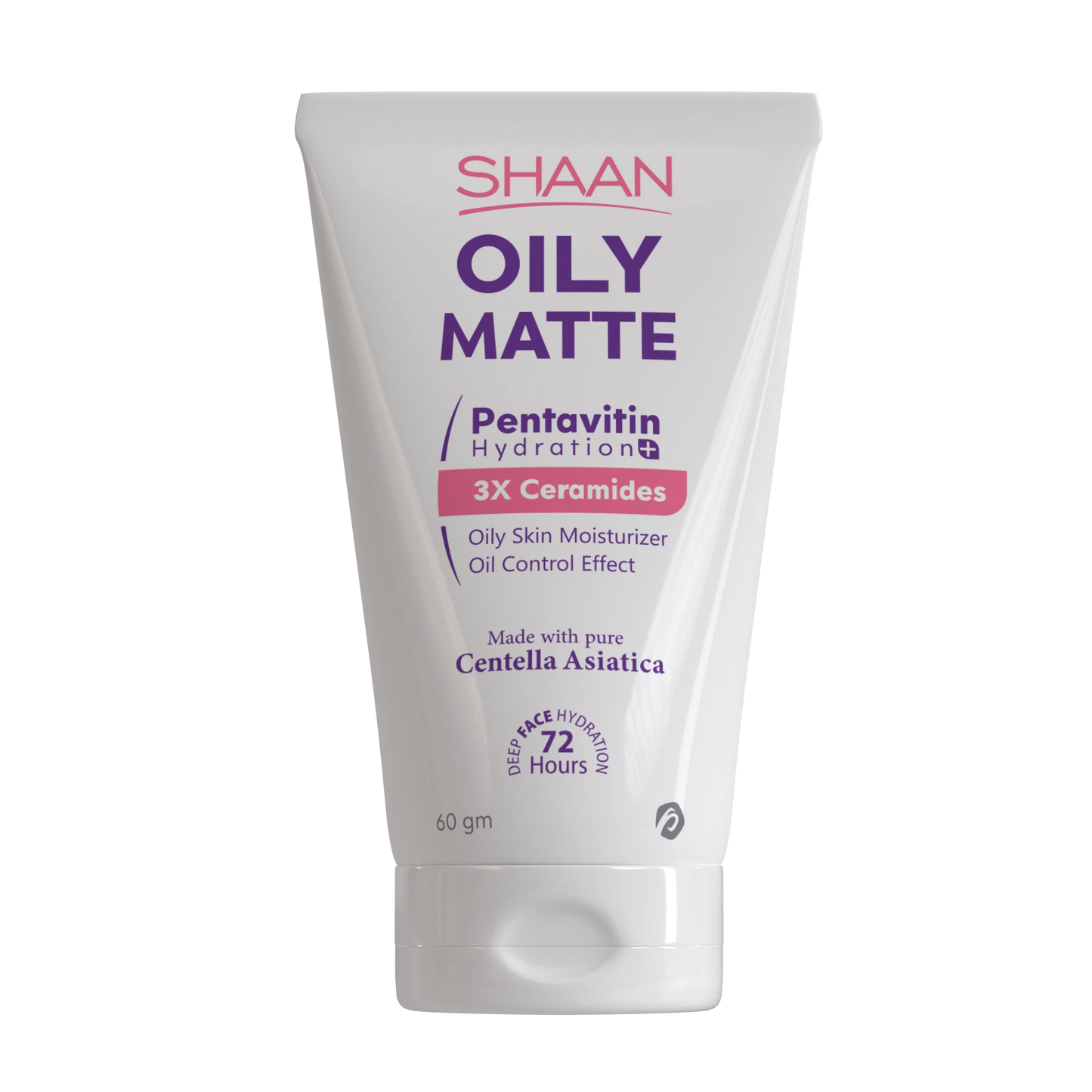 shaan oily matte moisturizer 60 g
