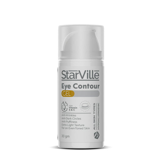 starville eye contour gel