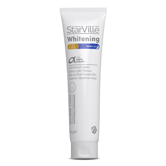 starveille whitening gel night
