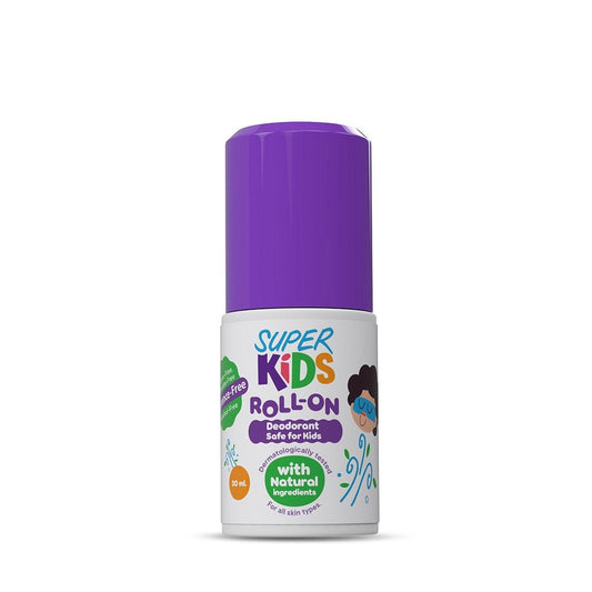 super kids roll on fragrance free