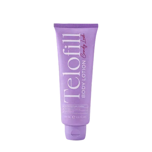 telofill body lotion candy lush 250 ml