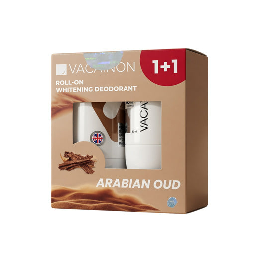 VACATION roll on arabian oud 1+1