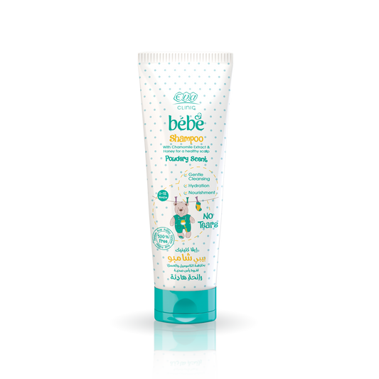 eva bebe baby shampoo 0-12 months 200 ml