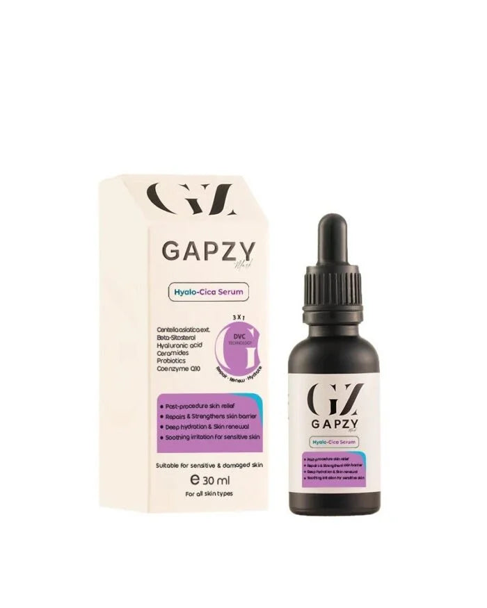 GAPZY hyalo cica serum 30 ml
