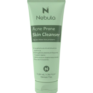 nebula acne prone cleancer 200 ml