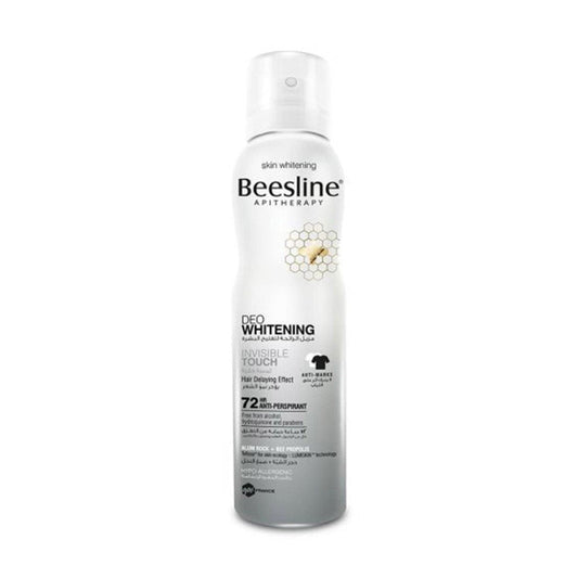 beesline deo whitening invisible touch