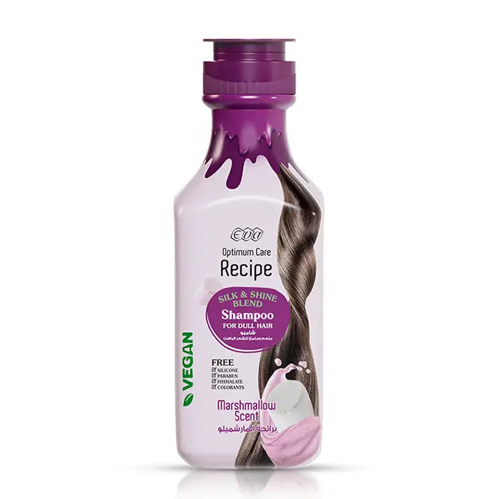 eva recipe shampoo 350 ml marshmallow