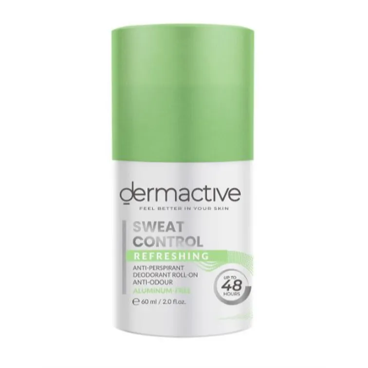 DERMACTIVE roll on sweat control refreshing