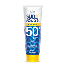 eva sun & sea sun screen 200 ml