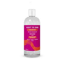 root to end advanced shampoo 500 ml