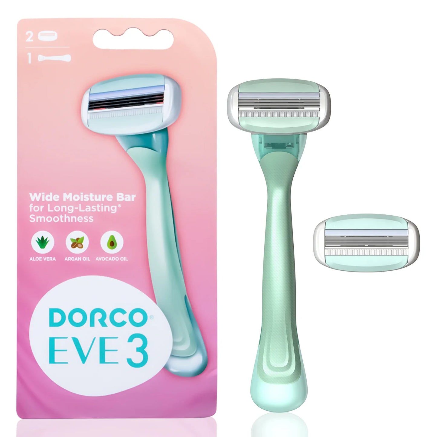 DORCO eve 3 2p
