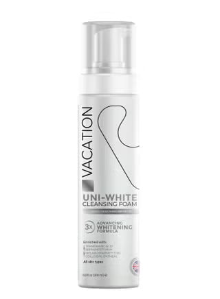 VACATION WHITENING FACIAL FOAM 200 ML