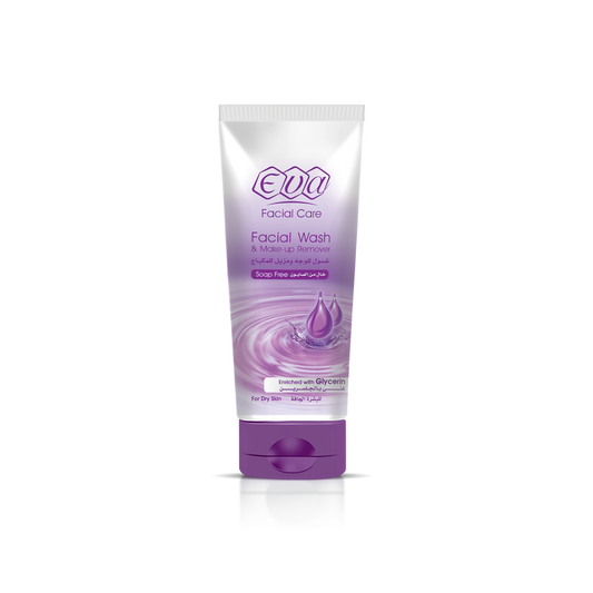 eva facial wash with glycerin