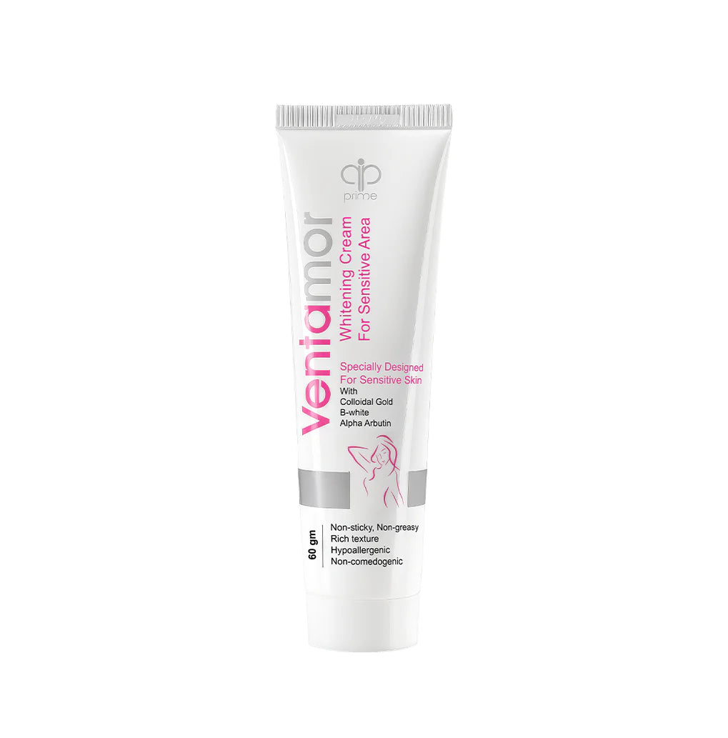 ventamor whitening cream sensitive area 60 gm