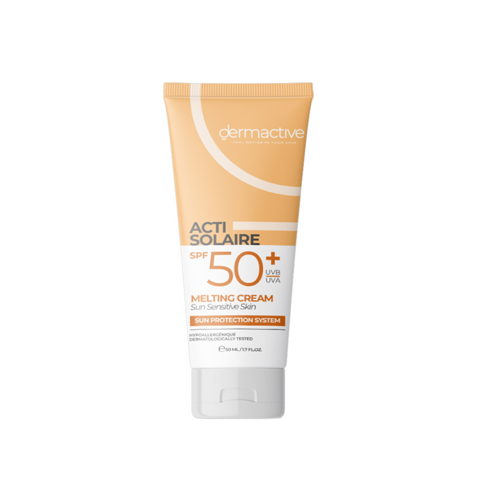 dermactive sun protection melting cream 50 ml