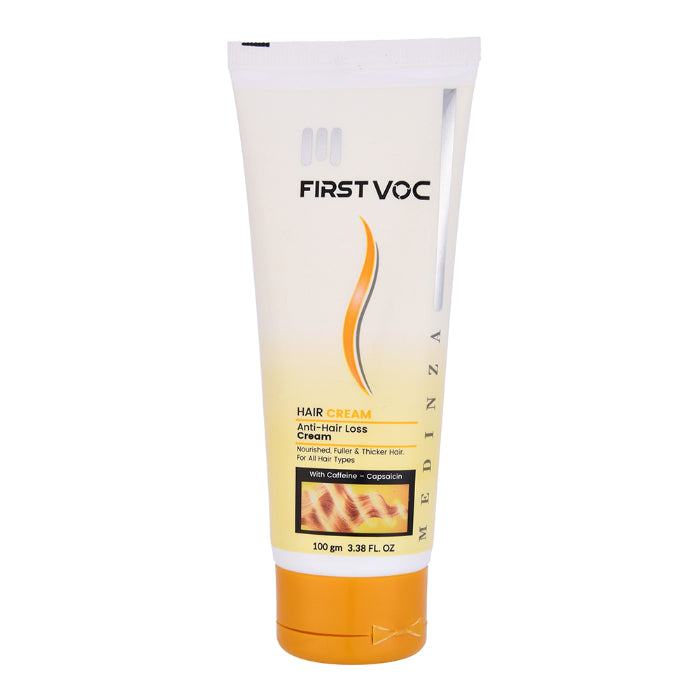 firstvoc hair cream 100 ml