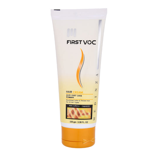 firstvoc hair cream 100 ml