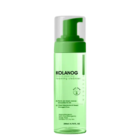 see lit kolanog foaming cleanser 150 ml