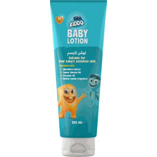 eva fresh kiddo baby lotion 200 ml