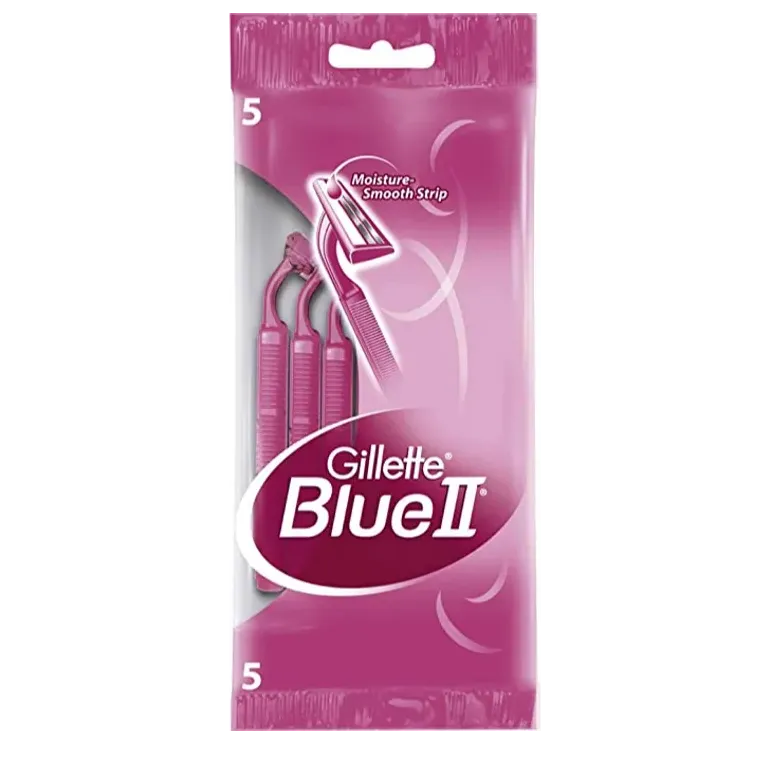 Gillette blue plus 5p
