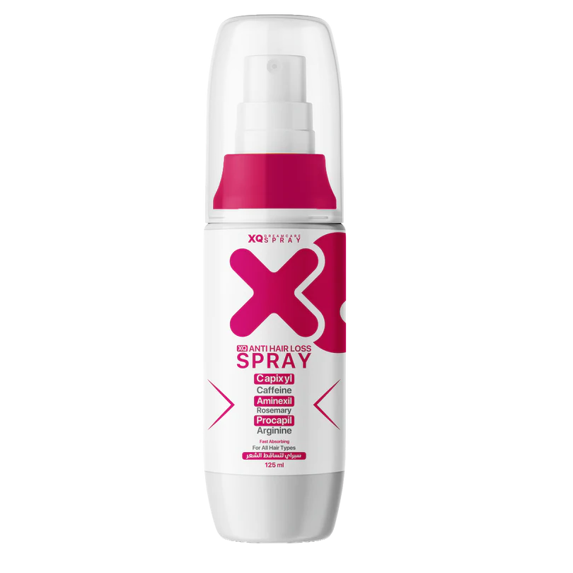 xq anti hair loss spray 125 ml