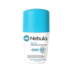 nebula roll on 50 ml iced vanilla coconut