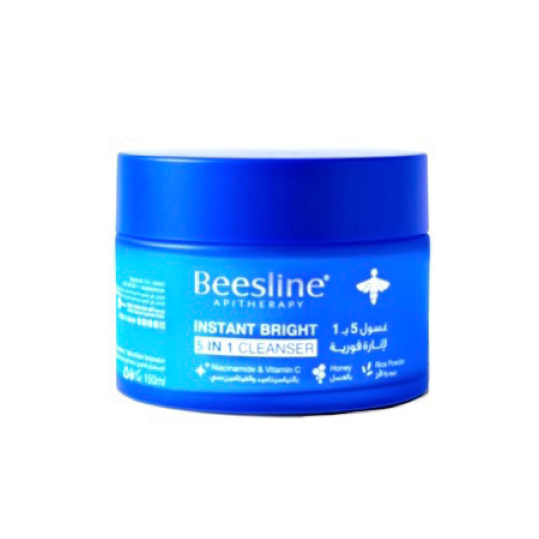 beesline instant bright 5 in 1 cleancer 150 ml