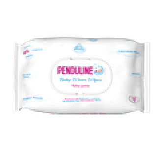 penduline baby water wipes 70