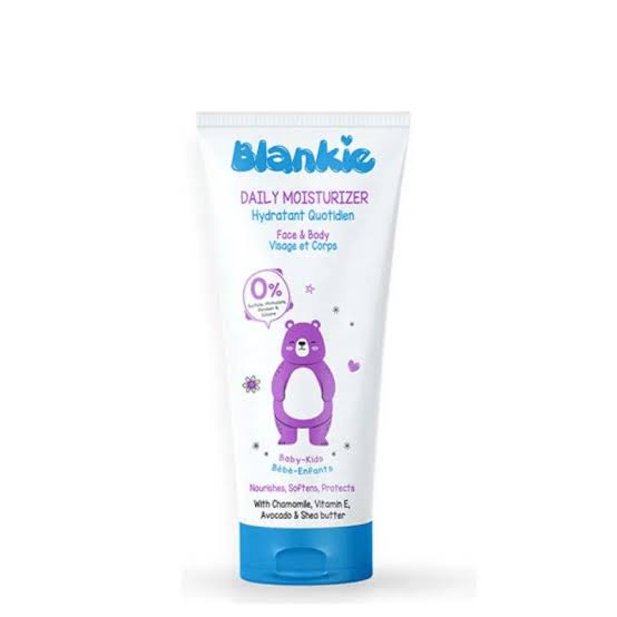 blankie daily moisturizer 150 ml