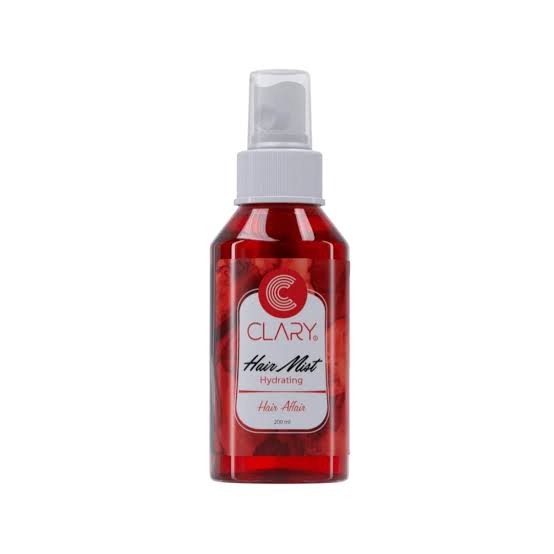 clary hair mist 200 ml