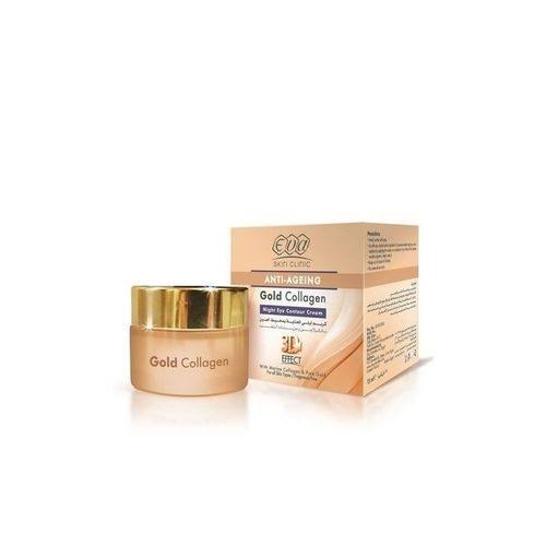 eva gold night eye contour cream