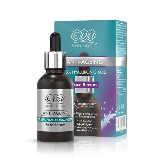 eva hyaluronic acid serum