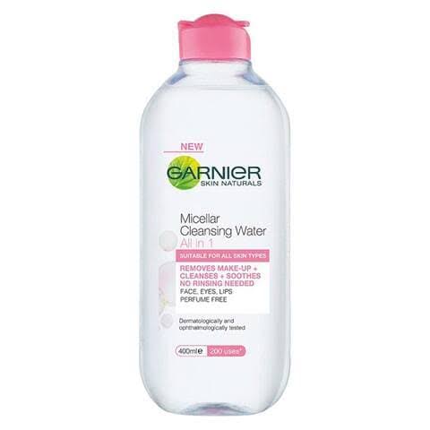 garnier micellar 400 ml