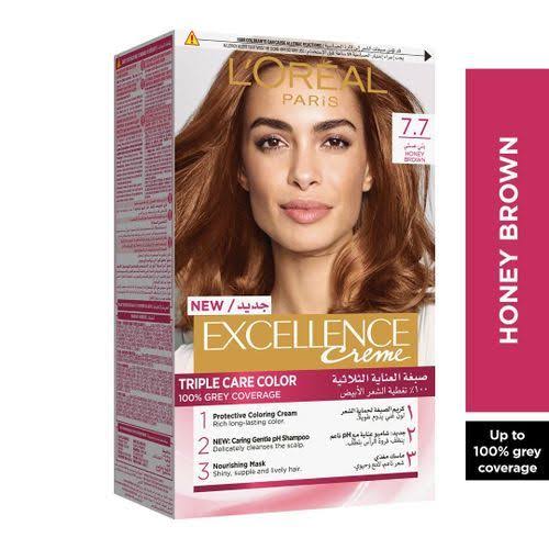 loreal excellence 7.7