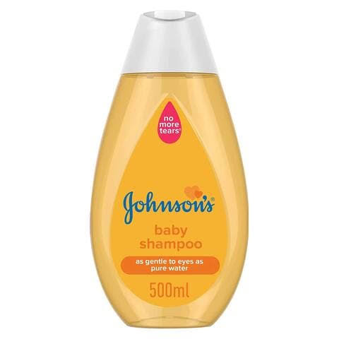 johnson baby shampoo 500 ml