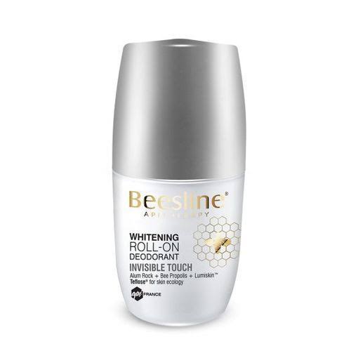 beesline whitening roll on invisible touch