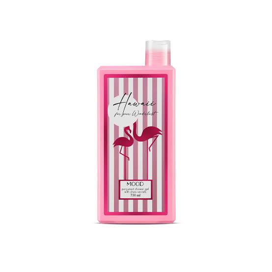 mood shower gel hawaii 750 ml