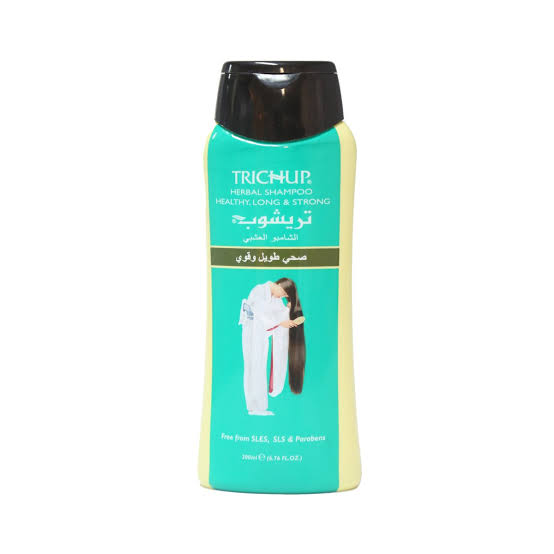 trichupj healthy long strong shampoo 200 ml